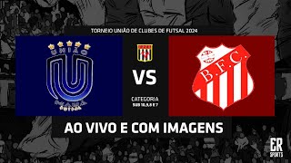 União Mauá x Brasil  SUB 10  23112024  AO VIVO  Semifinais  União de Clubes A2 [upl. by Assirralc]