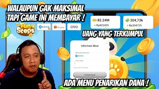 TETAP BISA MEMBAYAR WALAU GAK MAKSIMAL  TANPA UNDANG TEMAN  FUN STEPS [upl. by Palmer951]