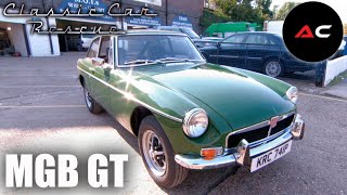 MGB GT Restoration  Full Episode  S1E03  Classic Car Rescue [upl. by Nawuq208]