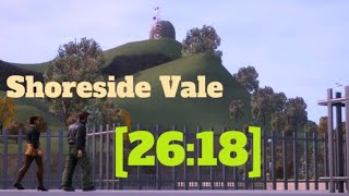 GTA 3 Android  Shoreside Vale  2618 🏆 Former WR [upl. by Nosauq174]