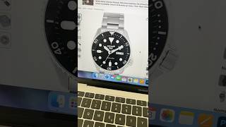 Apple Watch VS Orologio classico chi vince [upl. by Shaylah39]