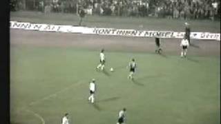 Germany 20 Sweden 1974 Friendly Part 4 [upl. by Batory]