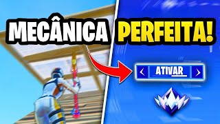 COMO DEIXAR sua MECÃ‚NICA PERFEITA no FORTNITE COMO MELHORAR MUITO no FORTNITE PCCONSOLEPS4 [upl. by Tonya810]