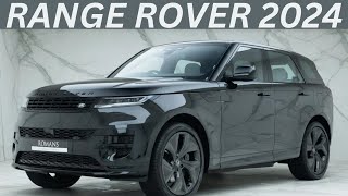 Range Rover Sport Autobiography 2024InteriorExteriorFirst LookFeaturesPrice [upl. by Elleryt427]