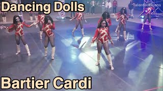 Dancing Dolls  Bartier Cardi Audio Swap [upl. by Assilev]