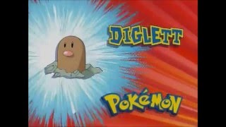 Diglett y Dugtrio [upl. by Akemat595]