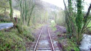 A trip down and up on the stunning Nantmawr Quarry Branchline [upl. by Ian241]