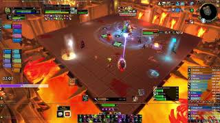 Painsmith Raznal LFR PTR Raidtest 23052021  Sanctum of Domination  Affliction Warlock [upl. by Ahsitan357]