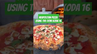 Make a Neapolitan pizza using the Ooni Koda 16 with me oonipro Oonihq pizza pizzalover [upl. by Ais145]