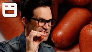 RHETT AND LINK HOT DOG REMIX  RAFEEO [upl. by Idurt]