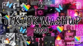 Tiktok Mashup SEPTEMBER 💜 2023💜 Not Clean [upl. by Parthen63]