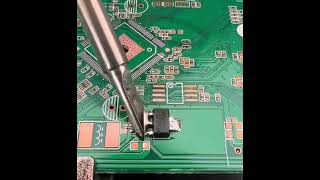 PCB DESIGNMANUFACTURING pcb pcbdesign [upl. by Sarette]