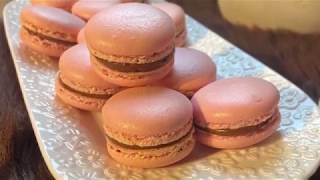 COMMENT RÉUSSIR SES MACARONS ON PERCE TOUT LES SECRET [upl. by Hanleigh746]