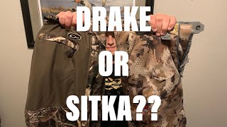 Best Wader Pants Sitka Gradient Pant VS Drake MST 20 Wader Pant [upl. by Howey581]