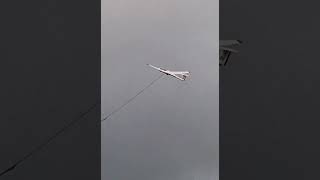 Glider take off aviation flying gliding avgeek aboveandbeyond [upl. by Elodia]