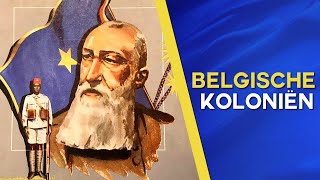 De Belgische Koloniën  Documentaire over het Belgisch Koloniaal Rijk [upl. by Anirac100]