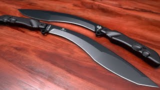 Top 10 Best Machetes For Survival Available On AMAZON [upl. by Denys]