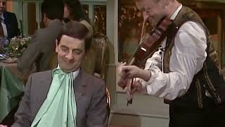 Mr Bean Tries Fine Dining  Mr Bean Live Action  Funny Clips  Mr Bean [upl. by Ventre549]