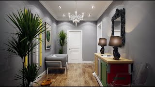 BEST MODERN ENTRANCE FOYER DECOR DESIGNS  12 UNIQUE IDEAS TO CREATE ENTRYWAY HALLWAY FOYER IDEAS [upl. by Naud]