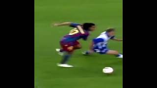 Ronaldinho amp Okocha 💀🔥 football ronaldinho skills shorts [upl. by Ekeiram]