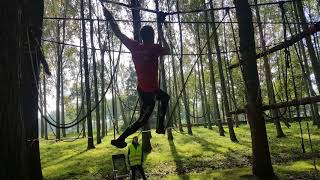 Survivalrun Udenhout 2017 [upl. by Amihc]