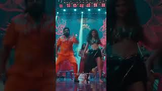 Kiss kiss kissik pushpa 2 song alluarjun rasmika pushpa pushpa2 pushparaj srilila sreeleela [upl. by Arehahs]