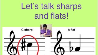 Sharps and flats [upl. by Athelstan]