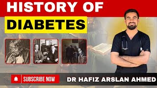 Diabetes History  Dr Arslan Ahmed [upl. by Wharton19]