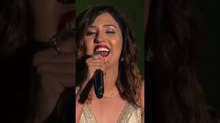 Rangeela Re Live Neeti Mohan ♥️💝 short shorts [upl. by Orazal]