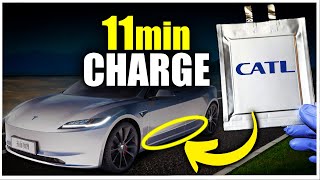 LFP 20 NEW Tesla Battery by CATL Changes Everything in 2024 [upl. by Birck]