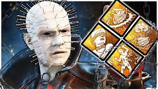 Best Cenobite Build For Beginners For 2023  Dead by Daylight [upl. by Anattar403]