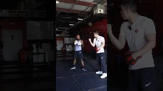 Keep This in Mind When Throwing Uppercuts in Boxing boxingtechnique boxing boxingtraining boxer [upl. by Salohcim211]