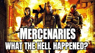 What The Hell Happened To Mercenaries [upl. by Lamok]