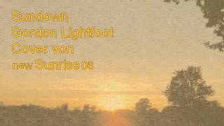 Sundown  Gordon Lightfoot KaraokeCover [upl. by Arek]