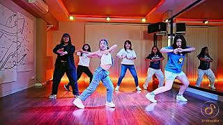 SG  Lisa HipHop Dance [upl. by Asyla]