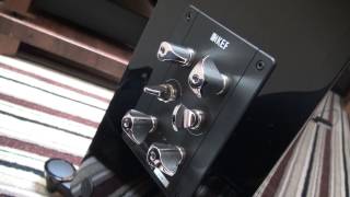 Quick Look  KEF The Reference 3 Speakers  Foundry Edition [upl. by Nodal]