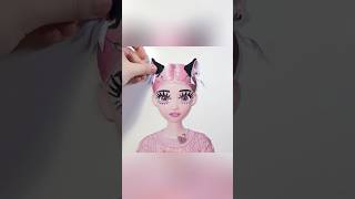 Paper Girl  Skincare amp Makeup  Diy zepeto papercraft papercosmetics squishy blindbox [upl. by Ecirahc]