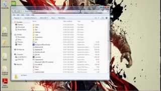 Como mudar o ficheiro Realmlist do World of Warcraft Tutorial 2013Win 7 and xp [upl. by Eelyme]