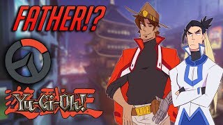 Overwatch comic dub YuGiWatch FATHER [upl. by Kennie]