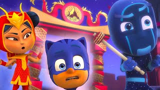 PJ Masks Full Episodes  MEET AN YU  2 HOUR Compilation for Kids  PJ Masks Official [upl. by Acila]