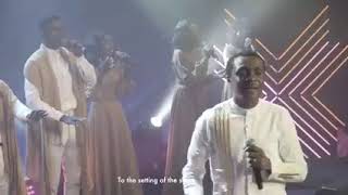 ADONAI  NATHANIEL BASSEY [upl. by Ecal824]