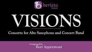 Visions – Bert Appermont [upl. by Susej]