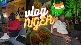 🇳🇪 VLOG NIGER PARTIE 2  niamey by night vlog [upl. by Cardon744]