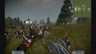 Napoleon Total War Online Battle 014 France vs Prussia [upl. by Enirolf]