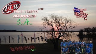 FLW small craft championship 2018  Boskop dam [upl. by Bathsheeb]