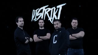 Distrikt ft Coyote  Mračno doba Official Video [upl. by Sopher361]