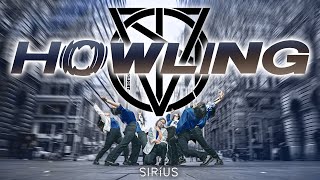 KPOP IN PUBLIC VICTON  HOWLING Dance Cover by SIRIUS  Australia [upl. by Tannie]