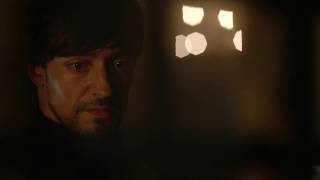 Girolamo Riario  Board games in prison  Da Vincis Demons 1080p [upl. by Eglanteen]