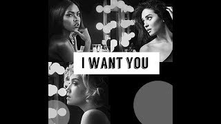 I want you  Star Cast  Lyrics [upl. by Airitac263]