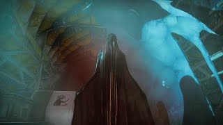 Destiny 2 Beyond Light  Darkness In The Deep Stone Crypt Deep Stone Crypt Raid quotClarity Controlquot [upl. by Carolin]